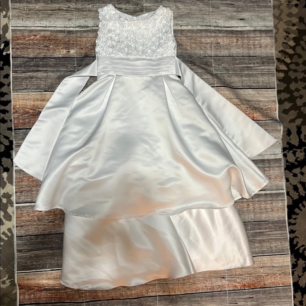Jane Copeland 6x flower girl dress